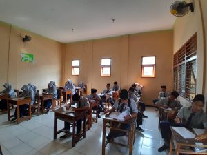 Mengakhiri Tahun Pelajaran 2025/2026 dengan Prestasi: ASAT MA Ma’arif Nahdlatul Ummah Berjalan Optimal